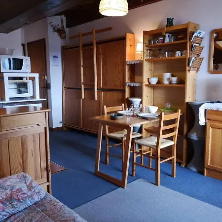 Appartamento Notre-dame-de-bellecombe, 1 Pièce, 3 Personnes - Fr-1-595-28