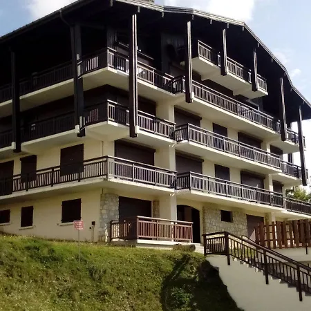 Ensoleille A Notre-dame-de-bellecombe, Proche Pistes, Balcon, Parking, Casier A Ski, 4 Pers. - Fr-1-595-28 Apartment Notre-Dame-de-Bellecombe