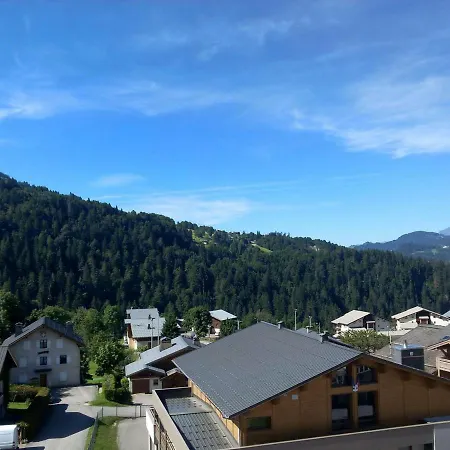 Ensoleille A Notre-dame-de-bellecombe, Proche Pistes, Balcon, Parking, Casier A Ski, 4 Pers. - Fr-1-595-28 Apartment Notre-Dame-de-Bellecombe