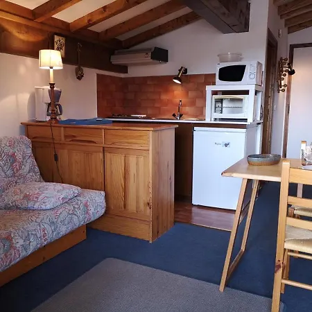 Ensoleille A Notre-dame-de-bellecombe, Proche Pistes, Balcon, Parking, Casier A Ski, 4 Pers. - Fr-1-595-28 Notre-Dame-de-Bellecombe
